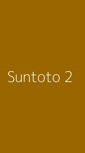 Tampilan Antarmuka Aplikasi Suntoto - 2
