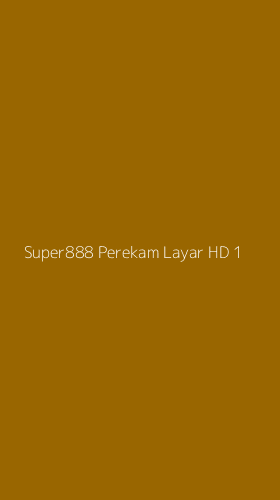 Tampilan Antarmuka Aplikasi Super888 Perekam Layar Hd - 1