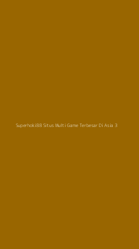Tampilan Antarmuka Aplikasi Superhoki88 Situs Multi Game Terbesar Di Asia - 3