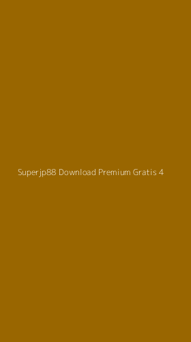 Tampilan Antarmuka Aplikasi Superjp88 Download Premium Gratis - 4
