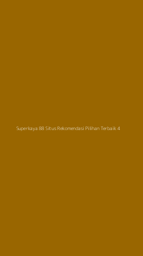 Tampilan Antarmuka Aplikasi Superkaya 88 Situs Rekomendasi Pilihan Terbaik - 4