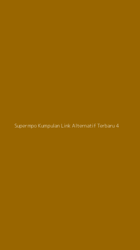 Tampilan Antarmuka Aplikasi Supermpo Kumpulan Link Alternatif Terbaru - 4