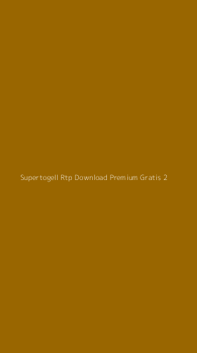 Tampilan Antarmuka Aplikasi Supertogell Rtp Download Premium Gratis - 2