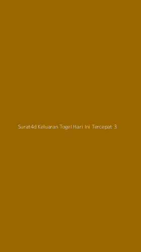 Tampilan Antarmuka Aplikasi Surat4d Keluaran Togel Hari Ini Tercepat - 3