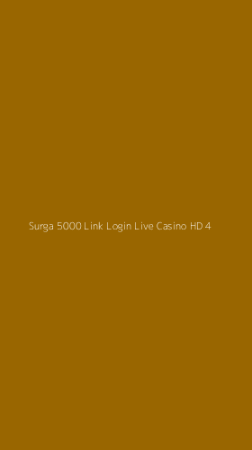 Tampilan Antarmuka Aplikasi Surga 5000 Link Login Live Casino Hd - 4