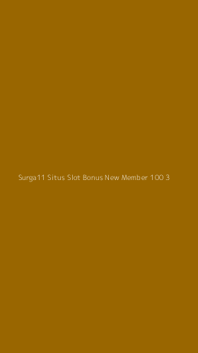 Tampilan Antarmuka Aplikasi Surga11 Situs Slot Bonus New Member 100 - 3
