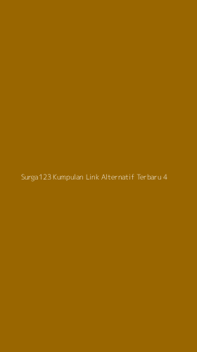Tampilan Antarmuka Aplikasi Surga123 Kumpulan Link Alternatif Terbaru - 4