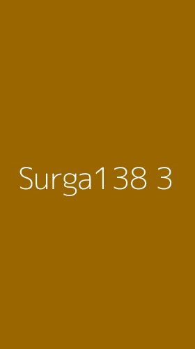 Tampilan Antarmuka Aplikasi Surga138 - 3