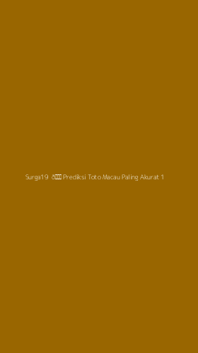 Tampilan Antarmuka Aplikasi Surga19 %f0%9f%92%8b Prediksi Toto Macau Paling Akurat - 1