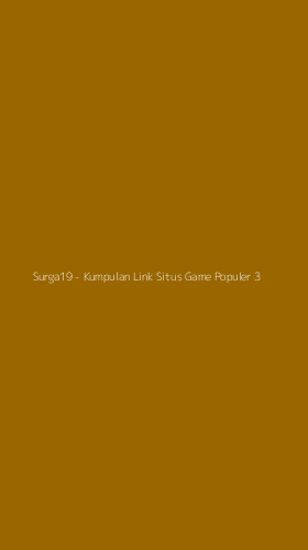 Tampilan Antarmuka Aplikasi Surga19 - 3