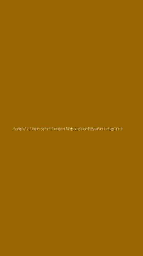 Tampilan Antarmuka Aplikasi Surga77 Login Situs Dengan Metode Pembayaran Lengkap - 3