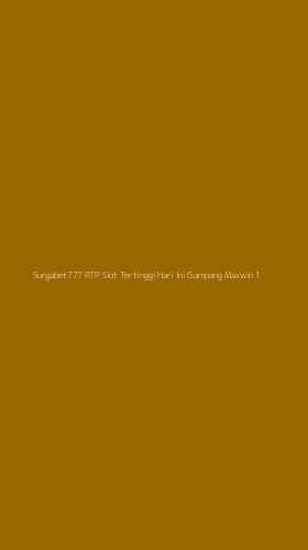 Tampilan Antarmuka Aplikasi Surgabet777 Rtp Slot Tertinggi Hari Ini Gampang Maxwin - 1