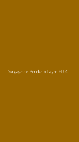Tampilan Antarmuka Aplikasi Surgagacor Perekam Layar Hd - 4