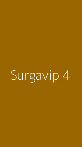 Tampilan Antarmuka Aplikasi Surgavip - 4