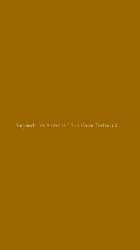 Tampilan Antarmuka Aplikasi Surgawd Link Alternatif Slot Gacor Terbaru - 4