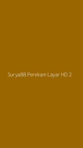 Tampilan Antarmuka Aplikasi Surya88 Perekam Layar Hd - 2