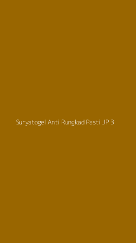 Tampilan Antarmuka Aplikasi Suryatogel Anti Rungkad Pasti Jp - 3