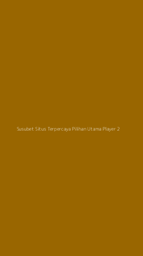 Tampilan Antarmuka Aplikasi Susubet Situs Terpercaya Pilihan Utama Player - 2