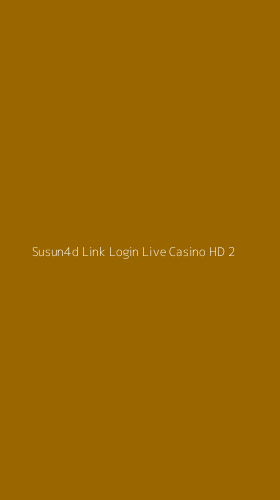 Tampilan Antarmuka Aplikasi Susun4d Link Login Live Casino Hd - 2