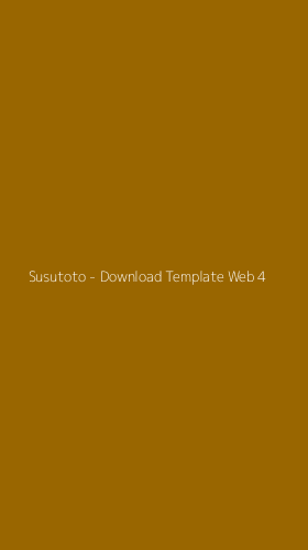 Tampilan Antarmuka Aplikasi Susutoto - Download Template Web - 4