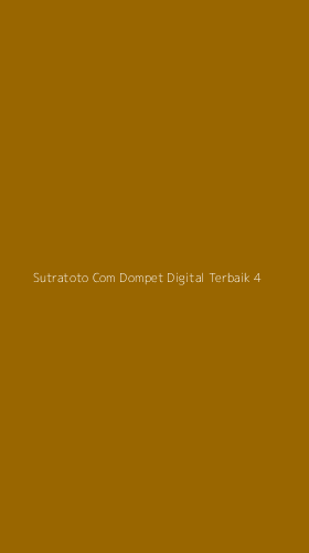 Tampilan Antarmuka Aplikasi Sutratoto Com Dompet Digital Terbaik - 4