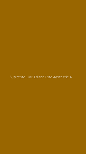 Tampilan Antarmuka Aplikasi Sutratoto Link Editor Foto Aesthetic - 4
