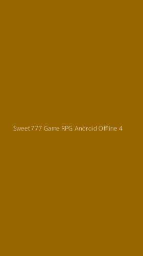 Tampilan Antarmuka Aplikasi Sweet777 Game Rpg Android Offline - 4