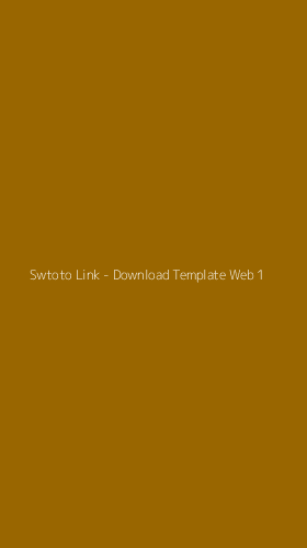 Tampilan Antarmuka Aplikasi Swtoto Link - Download Template Web - 1