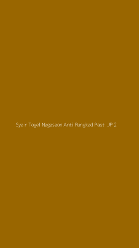 Tampilan Antarmuka Aplikasi Syair Togel Nagasaon Anti Rungkad Pasti Jp - 2