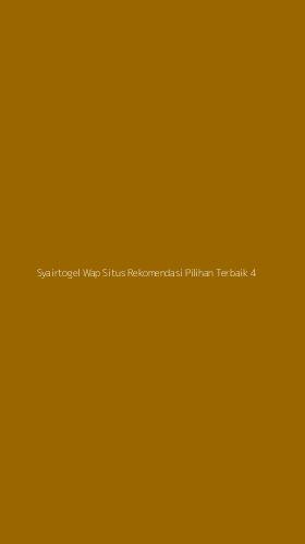 Tampilan Antarmuka Aplikasi Syairtogel Wap Situs Rekomendasi Pilihan Terbaik - 4