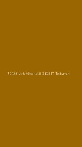 Tampilan Antarmuka Aplikasi T0188 Link Alternatif Sbobet Terbaru - 4