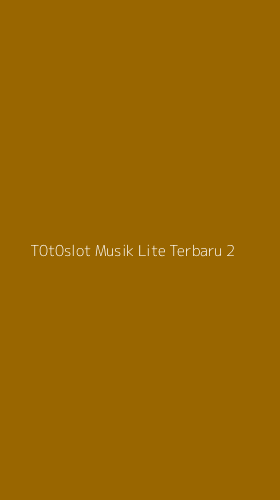 Tampilan Antarmuka Aplikasi T0t0slot Musik Lite Terbaru - 2
