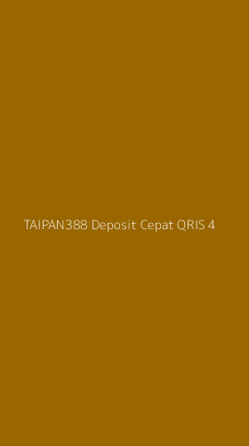 Tampilan Antarmuka Aplikasi Taipan388 Deposit Cepat Qris - 4