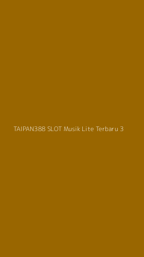 Tampilan Antarmuka Aplikasi Taipan388 Slot Musik Lite Terbaru - 3