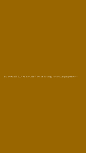 Tampilan Antarmuka Aplikasi Tambang 888 Slot Alternatif Rtp Slot Tertinggi Hari Ini Gampang Maxwin - 4