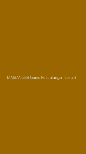 Tampilan Antarmuka Aplikasi Tambang88 Game Petualangan Seru - 3
