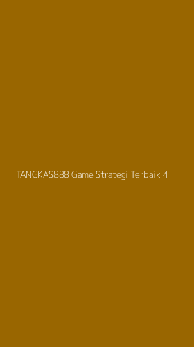 Tampilan Antarmuka Aplikasi Tangkas888 Game Strategi Terbaik - 4