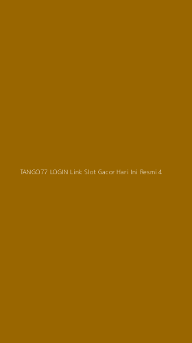 Tampilan Antarmuka Aplikasi Tango77 Login Link Slot Gacor Hari Ini Resmi - 4