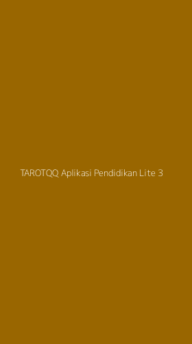 Tampilan Antarmuka Aplikasi Tarotqq Aplikasi Pendidikan Lite - 3