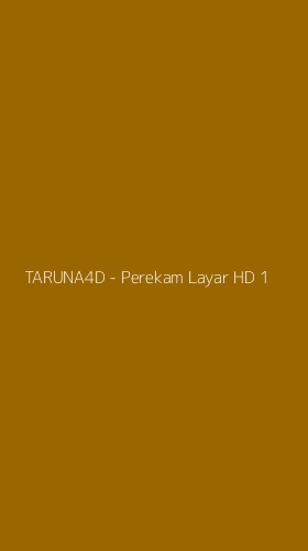 Tampilan Antarmuka Aplikasi TARUNA4D - Perekam Layar HD - 1