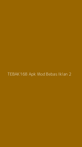 Tampilan Antarmuka Aplikasi Tebak168 Apk Mod Bebas Iklan - 2