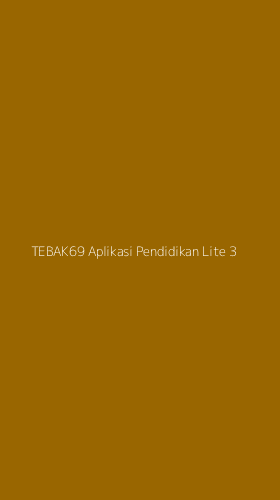 Tampilan Antarmuka Aplikasi Tebak69 Aplikasi Pendidikan Lite - 3
