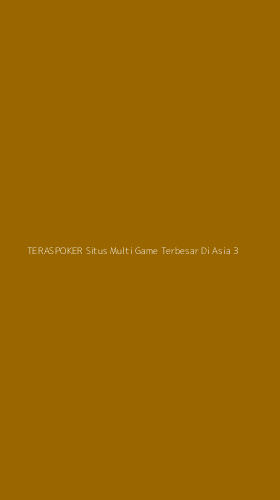 Tampilan Antarmuka Aplikasi Teraspoker Situs Multi Game Terbesar Di Asia - 3