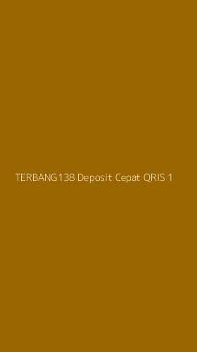 Tampilan Antarmuka Aplikasi Terbang138 Deposit Cepat Qris - 1