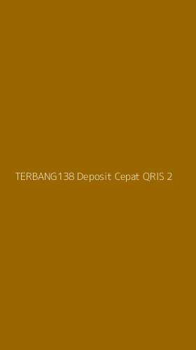 Tampilan Antarmuka Aplikasi Terbang138 Deposit Cepat Qris - 2