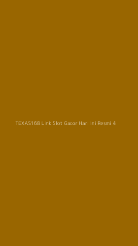Tampilan Antarmuka Aplikasi Texas168 Link Slot Gacor Hari Ini Resmi - 4