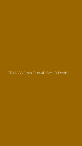 Tampilan Antarmuka Aplikasi Texas88 Situs Toto 4d Bet 10 Perak - 1