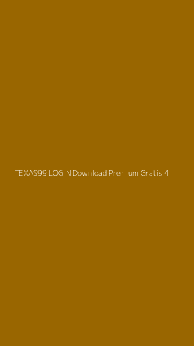 Tampilan Antarmuka Aplikasi Texas99 Login Download Premium Gratis - 4