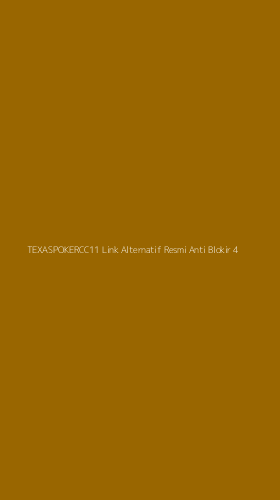 Tampilan Antarmuka Aplikasi Texaspokercc11 Link Alternatif Resmi Anti Blokir - 4