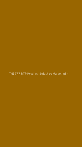 Tampilan Antarmuka Aplikasi The777 Rtp Prediksi Bola Jitu Malam Ini - 4